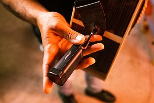 Bose S1 Pro  All in One PA Speaker   Powered  Wireless PA System  Multiple Positioning Options  Ergonomic Carry Handle  Up to 11 Hours of Playtime  Black