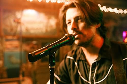 Bose S1 Pro  All in One PA Speaker   Powered  Wireless PA System  Multiple Positioning Options  Ergonomic Carry Handle  Up to 11 Hours of Playtime  Black