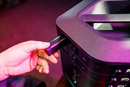 Bose S1 Pro  All in One PA Speaker   Powered  Wireless PA System  Multiple Positioning Options  Ergonomic Carry Handle  Up to 11 Hours of Playtime  Black