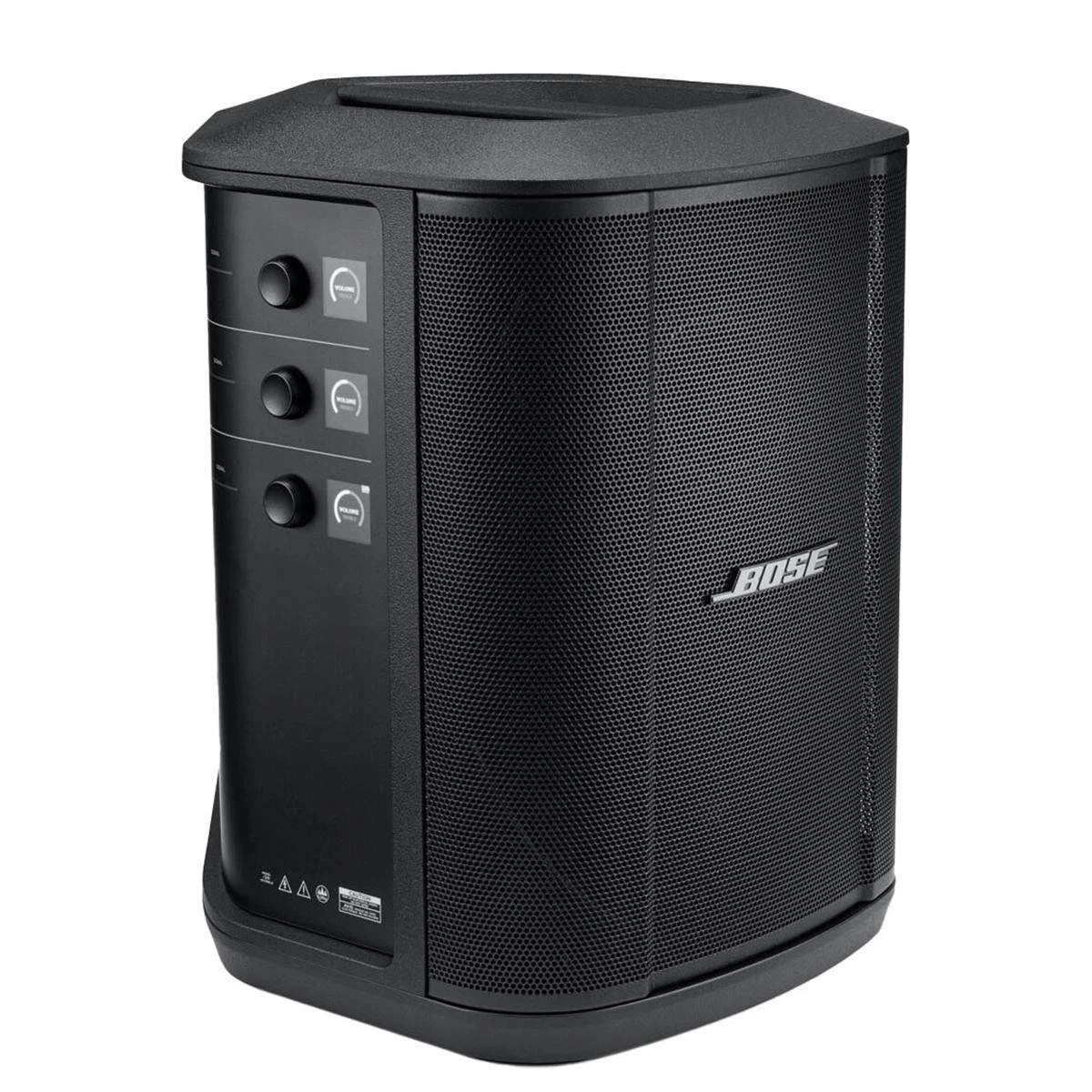 Bose S1 Pro  Portable Wireless PA System with Bluetooth  Black