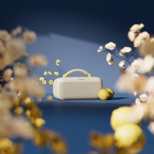 Bose SoundLink Max Bluetooth Speaker   Portable Wireless Party Speaker  IP67 Waterproof  Rope Handle  Up to 20 Hours of Playtime  USB C  Built in 3 5mm AUX Input  Black