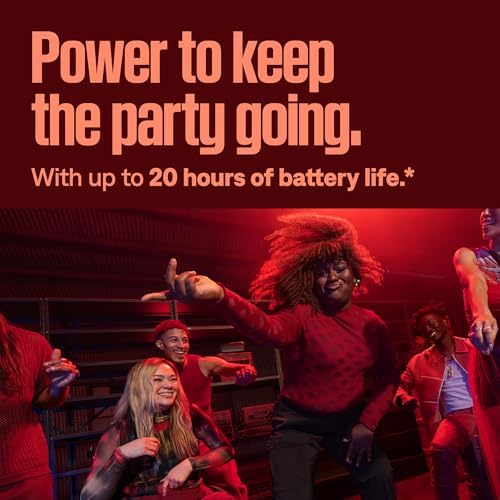 Bose SoundLink Max Bluetooth Speaker   Portable Wireless Party Speaker  IP67 Waterproof  Rope Handle  Up to 20 Hours of Playtime  USB C  Built in 3 5mm AUX Input  Black