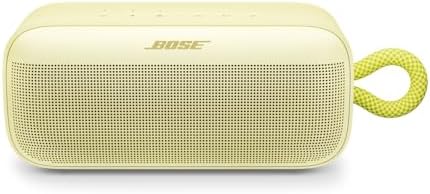 Bose SoundLink Plus Portable Bluetooth Speaker  Wireless Outdoor Speaker  Up to 20 Hours Battery Life  Waterproof and Dustproof  Black