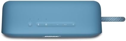 Bose SoundLink Plus Portable Bluetooth Speaker  Wireless Outdoor Speaker  Up to 20 Hours Battery Life  Waterproof and Dustproof  Black