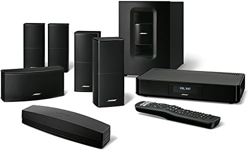 Bose SoundTouch 520 Home Theater System