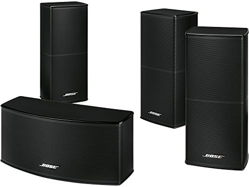 Bose SoundTouch 520 Home Theater System