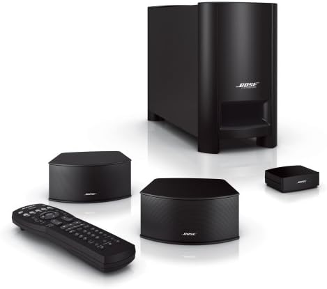 Bose  CineMate  GS Series II Digital Home Theater Speaker System