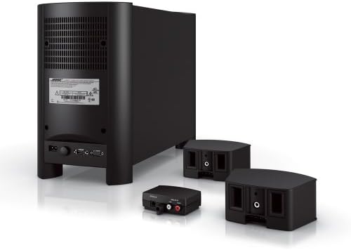 Bose  CineMate  GS Series II Digital Home Theater Speaker System