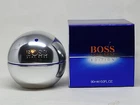 Boss In Motion Electric by Hugo Boss 3 0 oz EDT 90ml Spray for Men DISCONTINUED