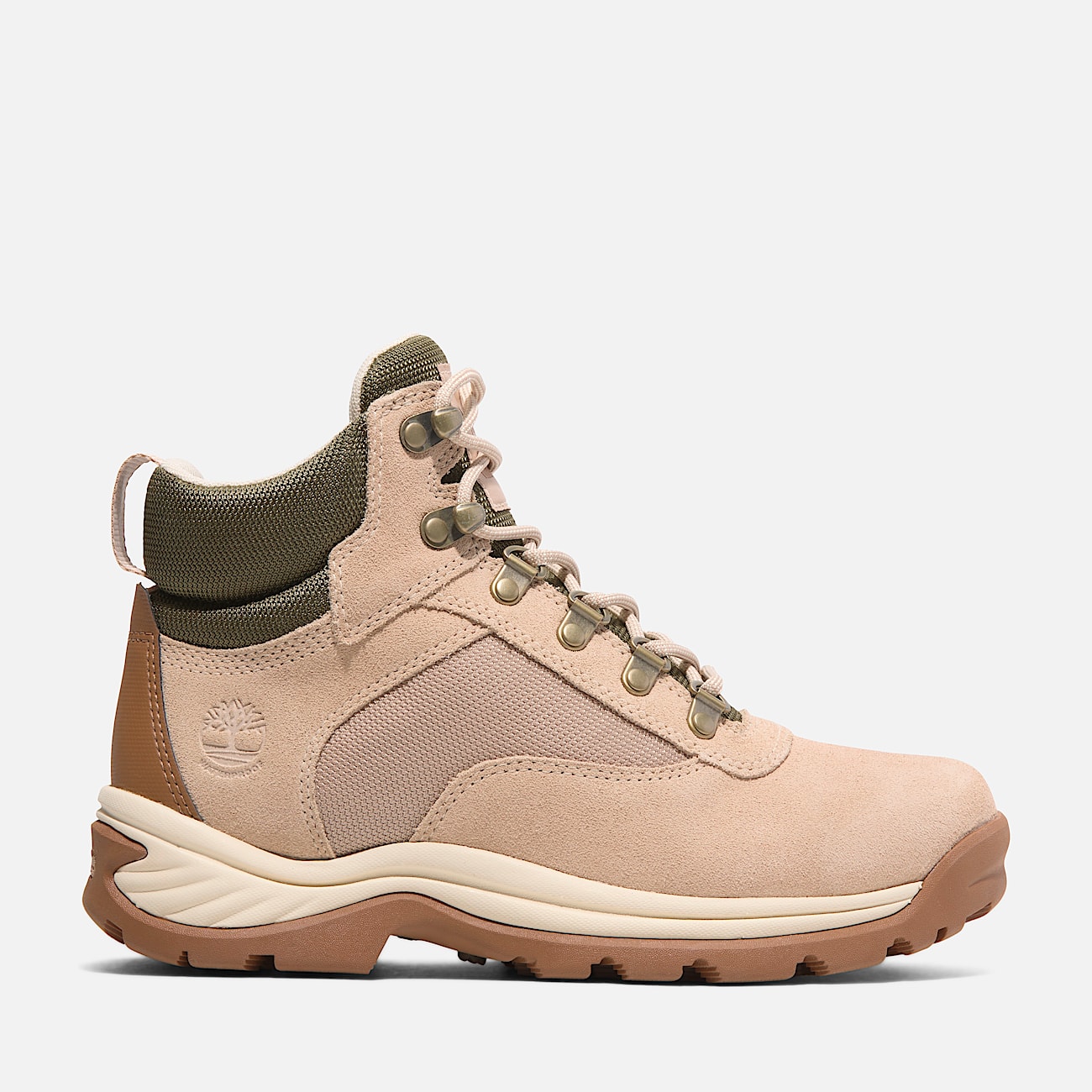 Talla 7 Botas de montaña White Ledge Mid Lace-Up Waterproof para mujer