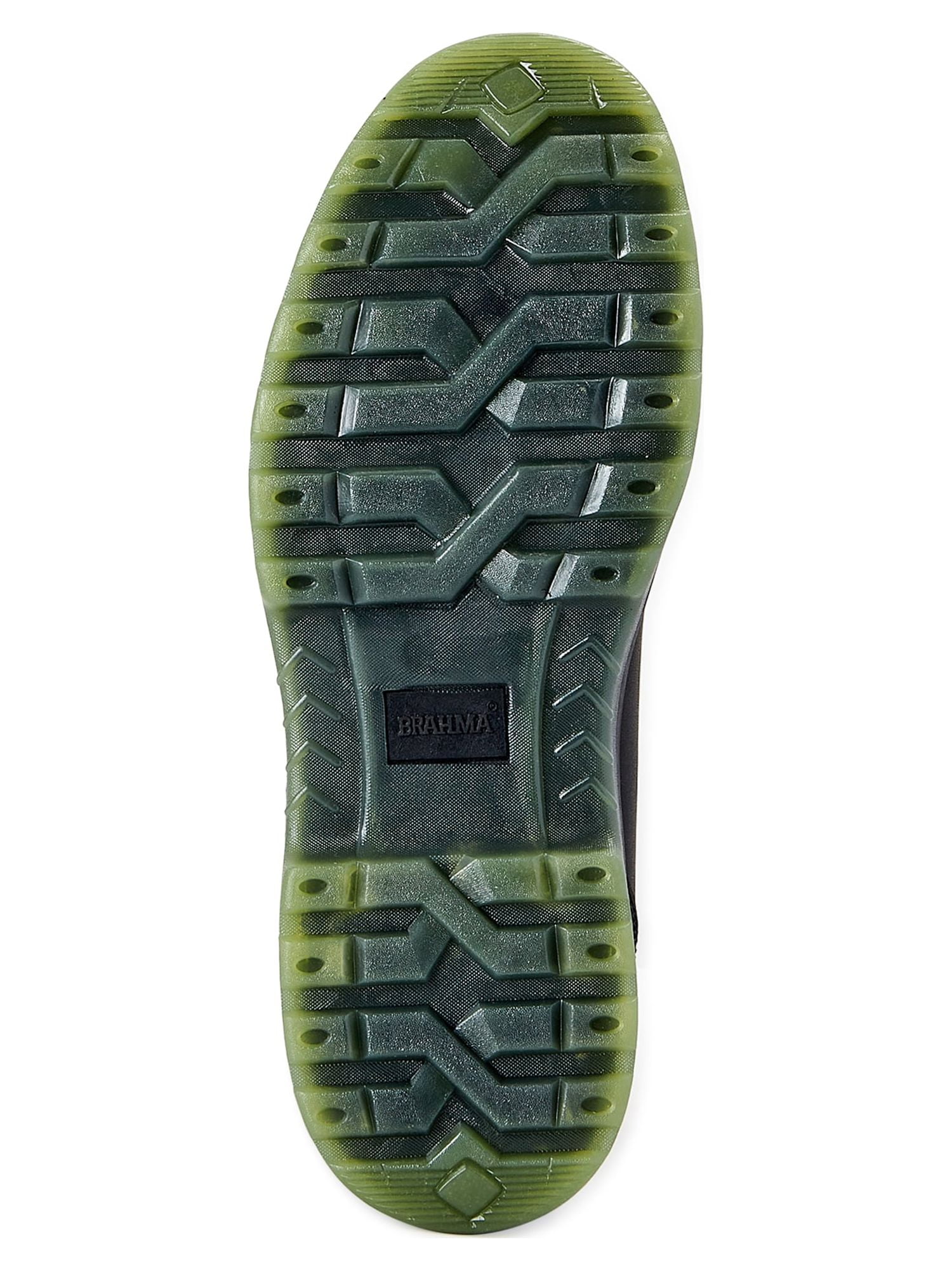 Talla 9, Brahma Men s Combustion 6" Steel Toe Work Boots
