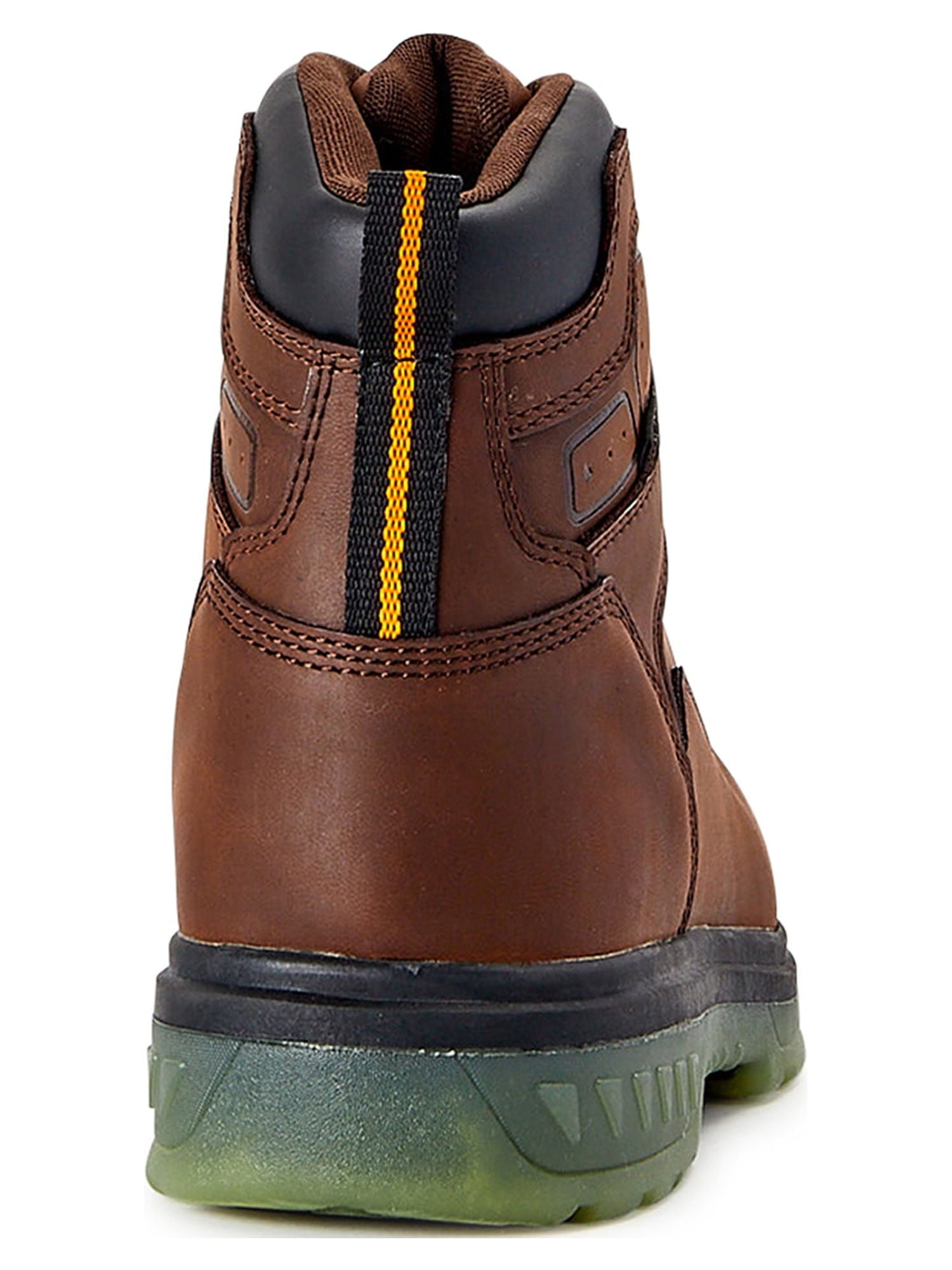 Talla 10.5 - Brahma Men s Combustion 6" Steel Toe Work Boots