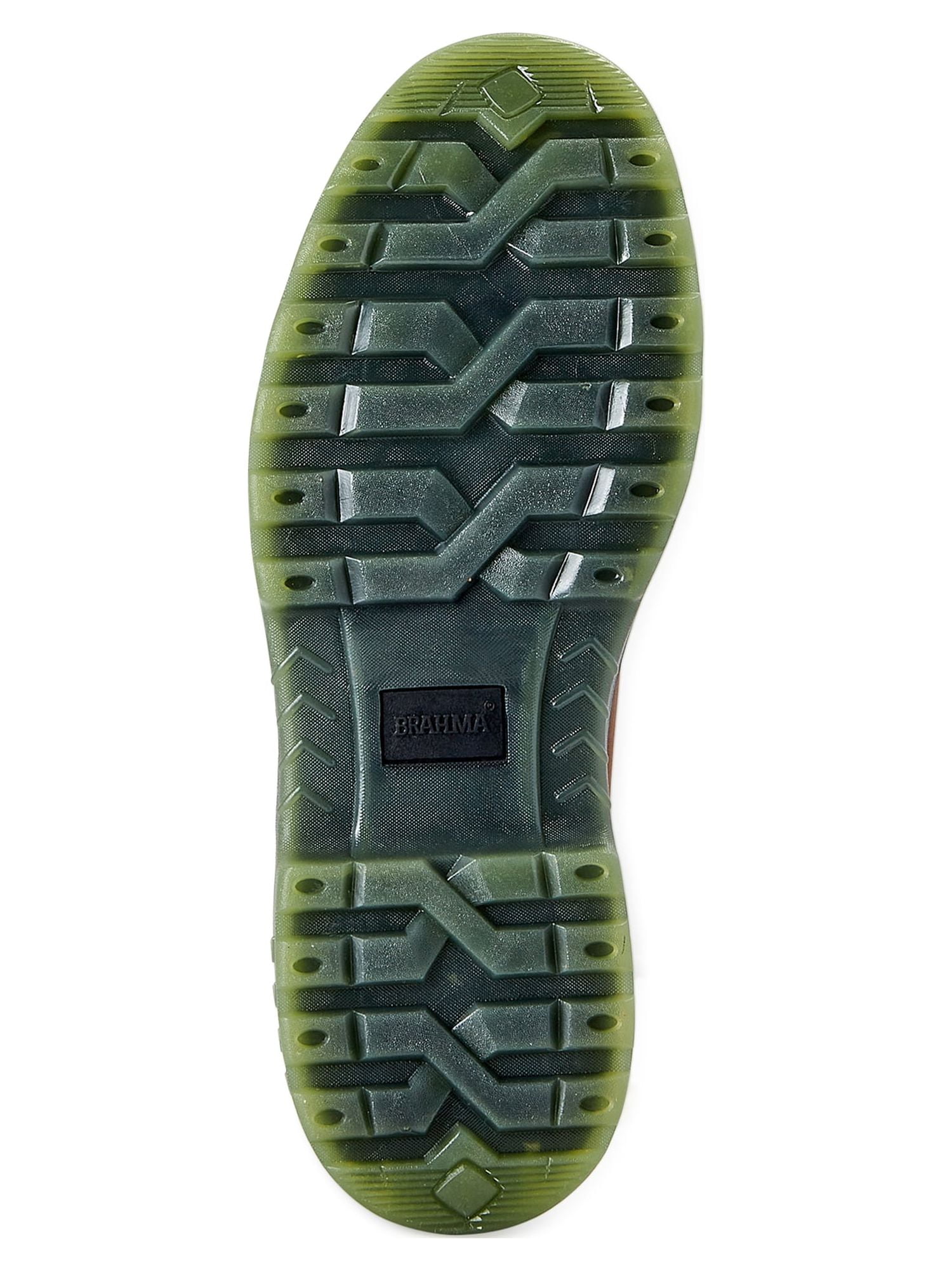 Talla 10.5 - Brahma Men s Combustion 6" Steel Toe Work Boots