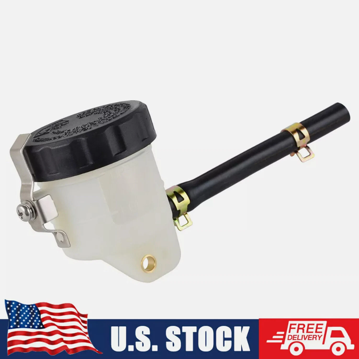 Brake Master Cylinder Fluid Reservoir Tank for Suzuki SV650 SV1000/S GSXR600/750