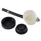 Brake Master Cylinder Fluid Reservoir Tank for Suzuki SV650 SV1000/S GSXR600/750