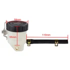 Brake Master Cylinder Fluid Reservoir Tank for Suzuki SV650 SV1000/S GSXR600/750