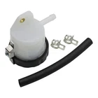 Brake Master Cylinder Fluid Reservoir Tank for Suzuki SV650 SV1000/S GSXR600/750