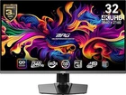 Brand New MSI MPG 321URX QD OLED 32" UHD Pro Gaming Monitor G SYNC 240Hz HDR 400