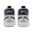 Brand New Mens Nike SB Blazer Mid Wolf Grey/ Midnight Navy