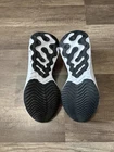 Brand New Nike Women s React Phantom Run Flyknit 2 Black/Bright Crimson Size 7