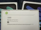 Brand New Sealed iPad mini A17 Pro Space Gray 128GB MXN63LL/A Model A2993 Wi Fi