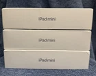 Brand New Sealed iPad mini A17 Pro Space Gray 128GB MXN63LL/A Model A2993 Wi Fi