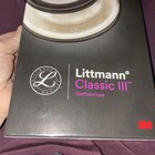 Brand New W Box 3M Littmann Classic III  Stethoscope 5 Year Warranty Navy Blue