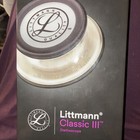 Brand New W Box 3M Littmann Classic III  Stethoscope 5 Year Warranty Navy Blue