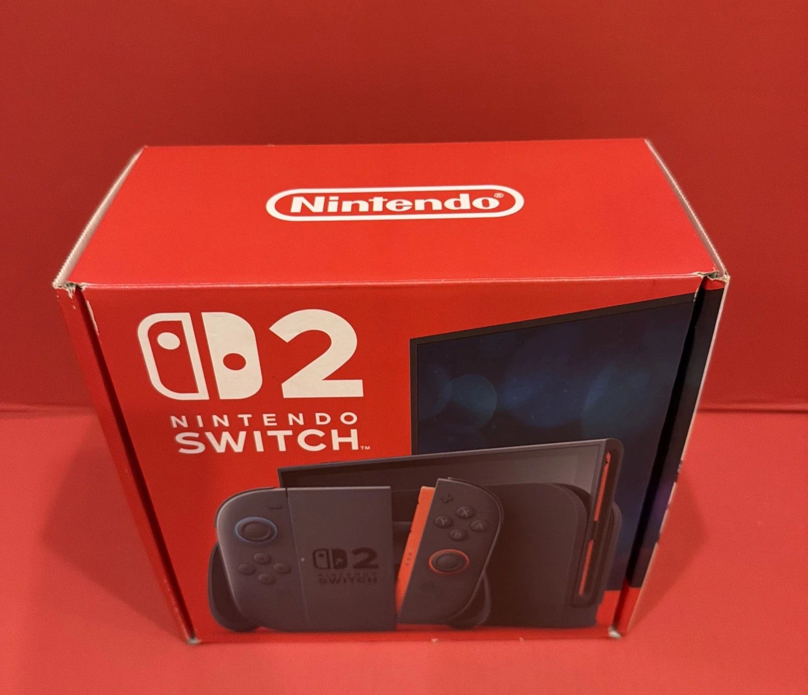 Brand New  Nintendo Switch 2 Console   FREE SHIPPING