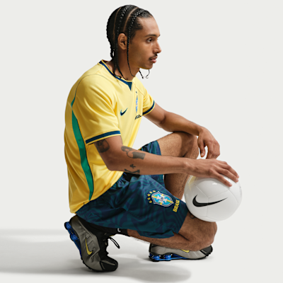 Talla M Brasil local 2026 Stadium