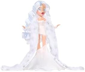 Bratz 2025 Holidayz Frosty Nightz Cloe Collector Doll with Premium Fashions and Accessories   Premium Fashions  Accessories