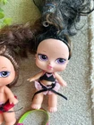 Bratz Babyz 5" Doll Yasmin w/ Black Brown Hair   Dana Set Vintage