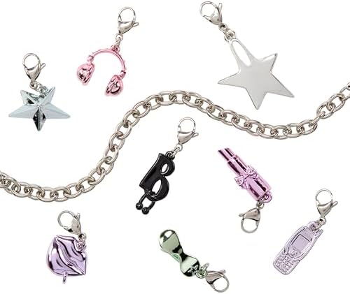 Bratz Charmz Jade Fashion Doll with Collectible Charm Bracelet