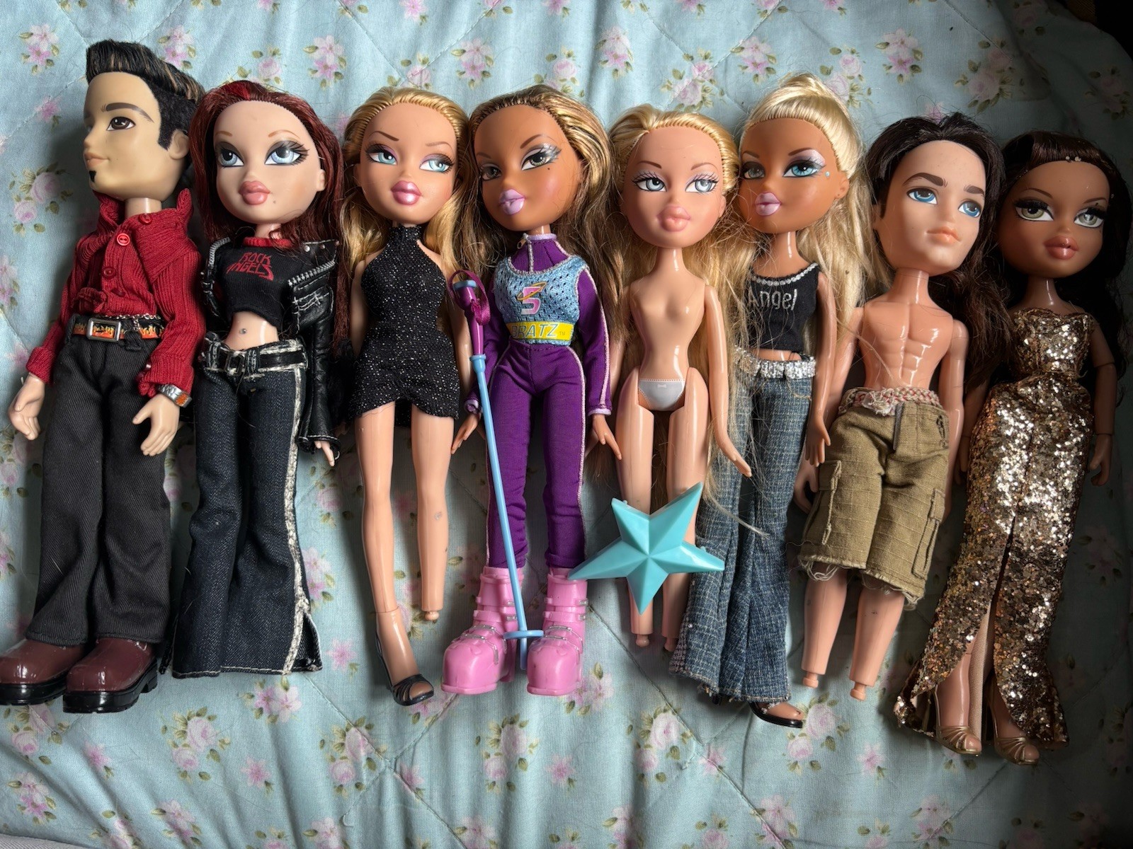 Bratz Doll  bundle
