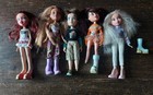 Bratz Dolls Bundle x 5  MGA  2001  2003 With Accessories