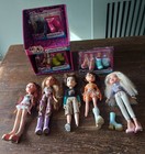 Bratz Dolls Bundle x 5  MGA  2001  2003 With Accessories