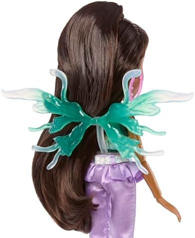 Bratz Fashion Pixiez Sasha Collectible Fantasy Doll with Real Fashions and Accessories