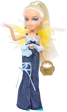 Bratz Fashion Pixiez Cloe Collectible Fantasy Doll with Real Fashions and Accessories