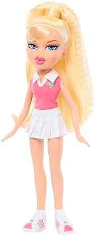 Bratz Play Sportz Cloe Fashion Doll with Accessories  Tennis