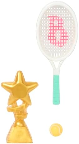 Bratz Play Sportz Cloe Fashion Doll with Accessories  Tennis