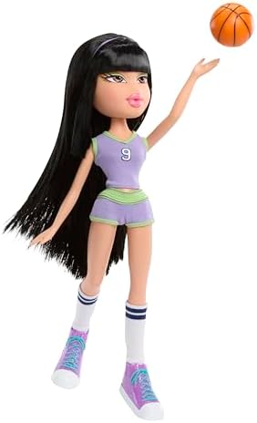 Bratz Play Sportz Jade Fashion Doll with Accessories  Basketball