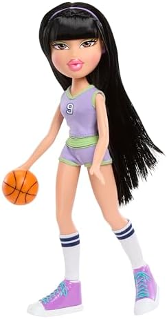 Bratz Play Sportz Jade Fashion Doll with Accessories  Basketball