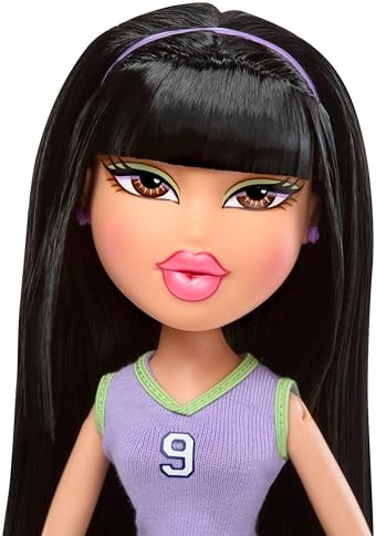 Bratz Play Sportz Jade Fashion Doll with Accessories  Basketball