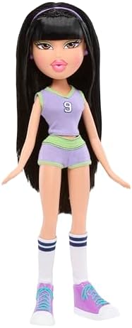 Bratz Play Sportz Jade Fashion Doll with Accessories  Basketball