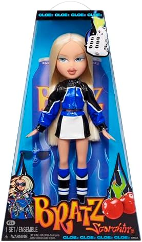 Bratz Scorchin Cloe Fashion Doll with Accessories