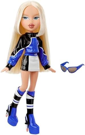 Bratz Scorchin Cloe Fashion Doll with Accessories