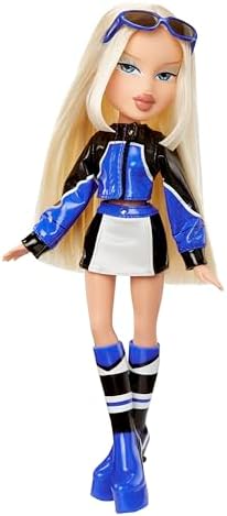 Bratz Scorchin Cloe Fashion Doll with Accessories