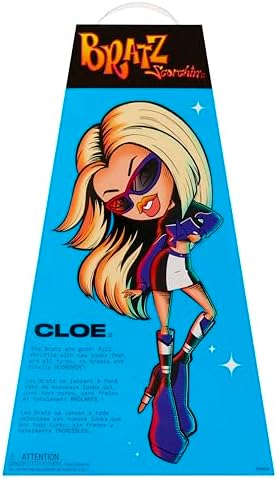 Bratz Scorchin Cloe Fashion Doll with Accessories