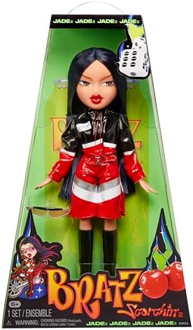 Bratz Scorchin Jade Fashion Doll with Accessories