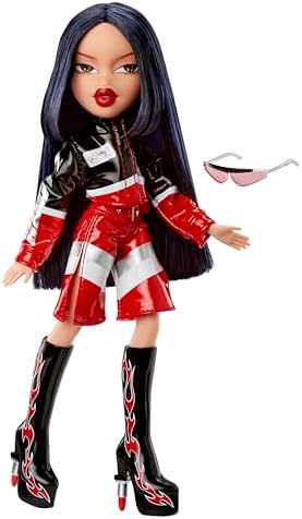 Bratz Scorchin Jade Fashion Doll with Accessories